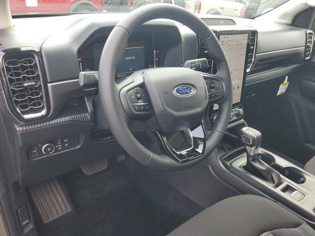 new 2025 Ford Ranger car, priced at $46,685