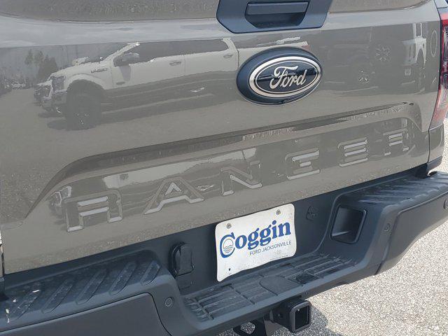 new 2025 Ford Ranger car, priced at $46,685