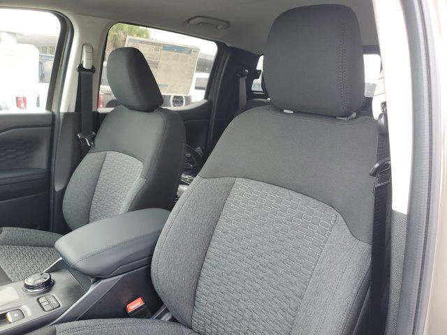 new 2025 Ford Ranger car, priced at $46,685