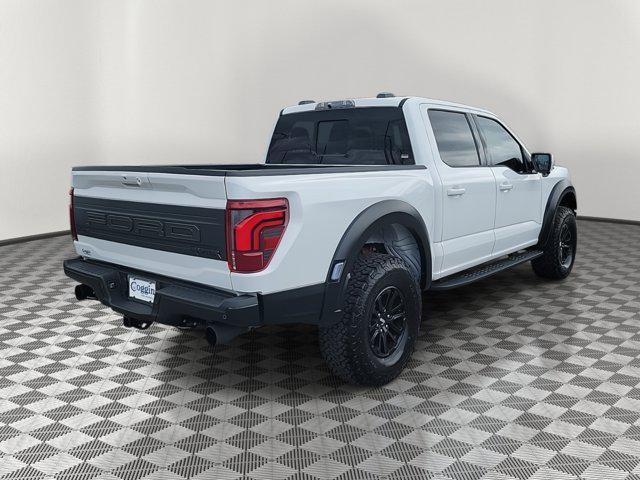 new 2024 Ford F-150 car, priced at $83,024