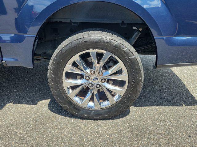 used 2017 Ford F-150 car