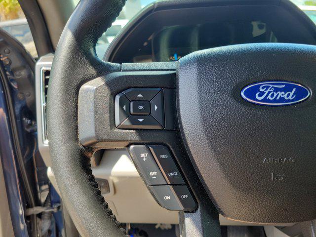 used 2017 Ford F-150 car