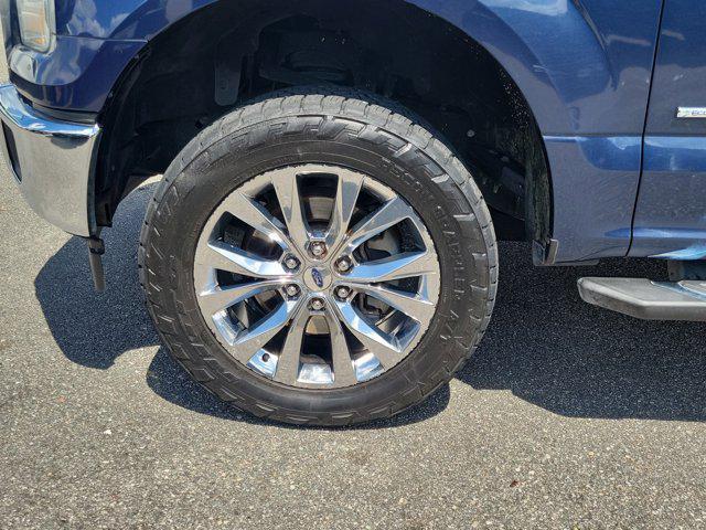 used 2017 Ford F-150 car