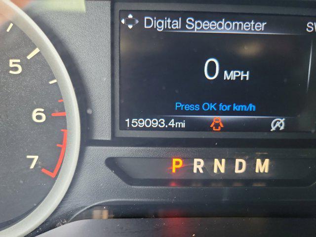 used 2017 Ford F-150 car