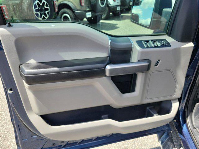 used 2017 Ford F-150 car