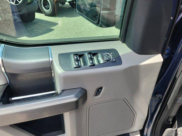 used 2017 Ford F-150 car