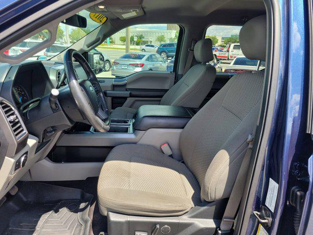 used 2017 Ford F-150 car