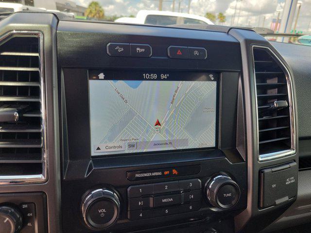 used 2017 Ford F-150 car