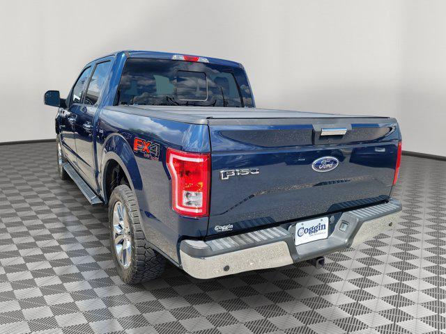 used 2017 Ford F-150 car