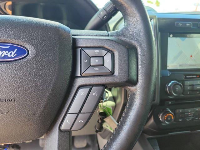 used 2017 Ford F-150 car