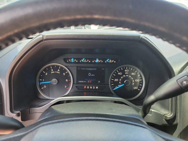 used 2017 Ford F-150 car