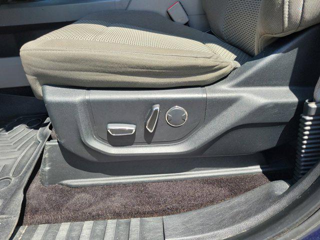 used 2017 Ford F-150 car