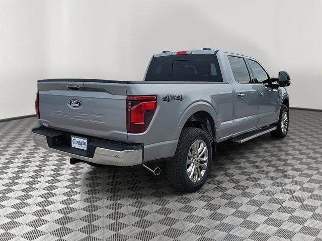 new 2024 Ford F-150 car, priced at $65,166