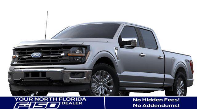 new 2024 Ford F-150 car, priced at $67,977