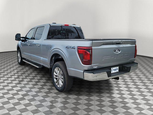 new 2024 Ford F-150 car, priced at $65,166