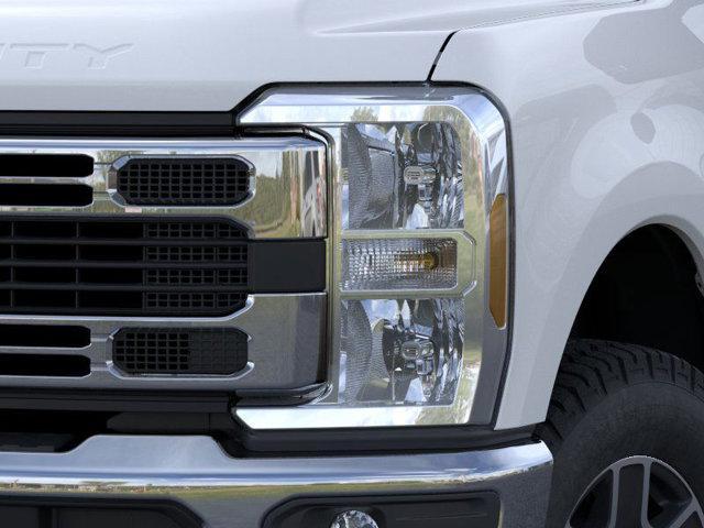 new 2025 Ford F-350 car, priced at $58,300