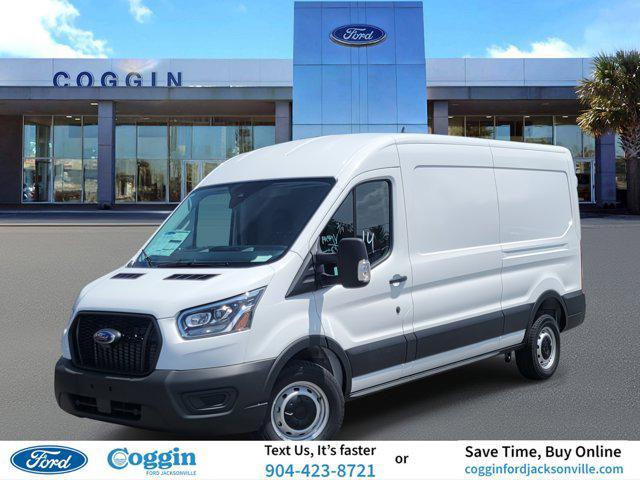 new 2025 Ford Transit-250 car, priced at $51,623