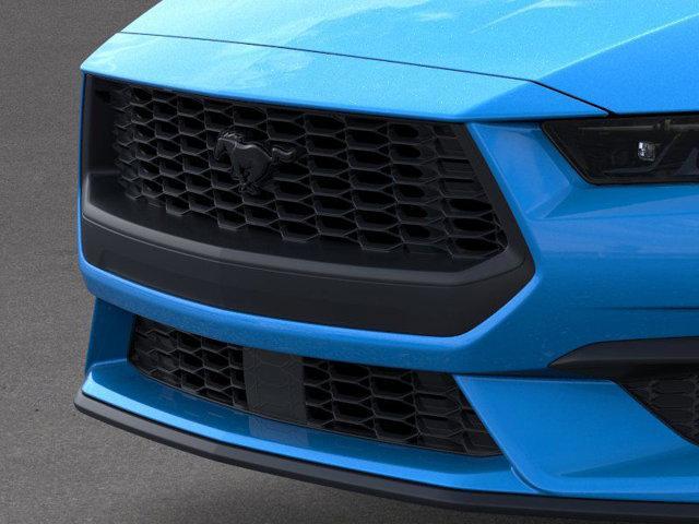 new 2025 Ford Mustang car, priced at $33,487