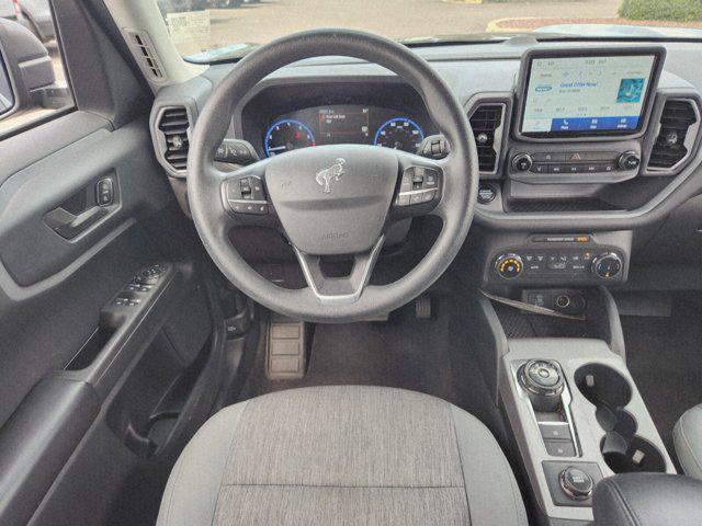 used 2022 Ford Bronco Sport car, priced at $25,980