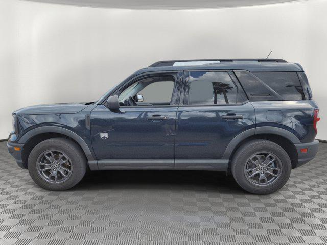 used 2022 Ford Bronco Sport car, priced at $25,980