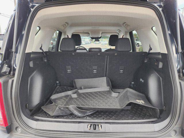 used 2022 Ford Bronco Sport car, priced at $25,980