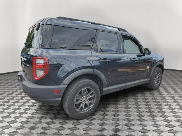 used 2022 Ford Bronco Sport car, priced at $25,980