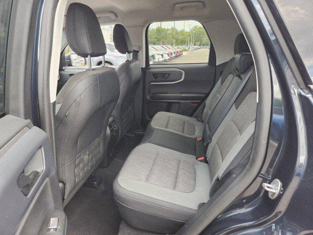 used 2022 Ford Bronco Sport car, priced at $25,980