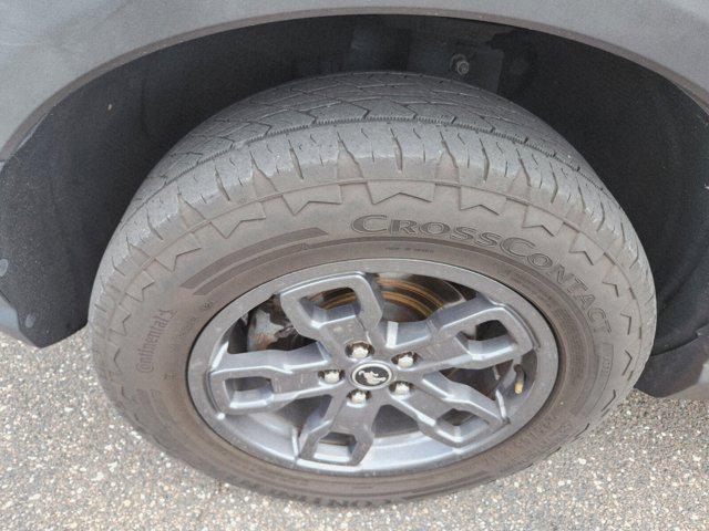 used 2022 Ford Bronco Sport car, priced at $25,980