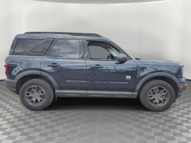 used 2022 Ford Bronco Sport car, priced at $25,980