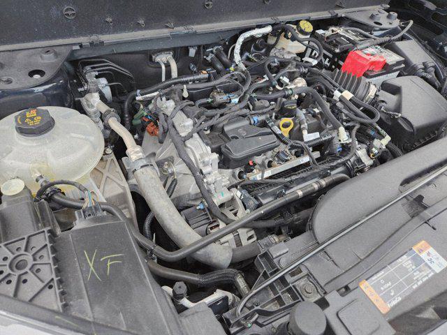 used 2022 Ford Bronco Sport car, priced at $25,980