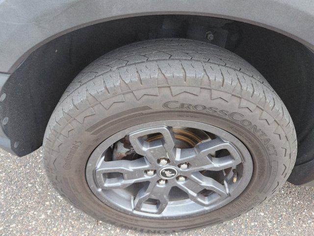 used 2022 Ford Bronco Sport car, priced at $25,980