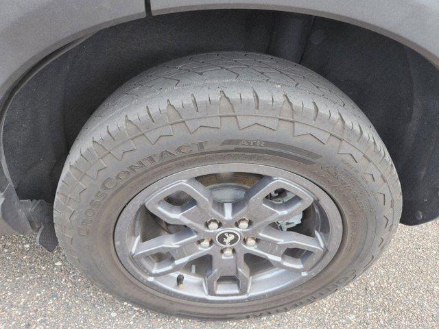 used 2022 Ford Bronco Sport car, priced at $25,980