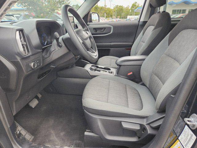used 2022 Ford Bronco Sport car, priced at $25,980