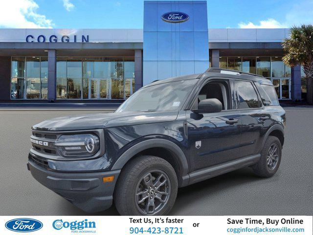 used 2022 Ford Bronco Sport car, priced at $25,980