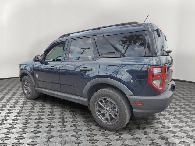 used 2022 Ford Bronco Sport car, priced at $25,980