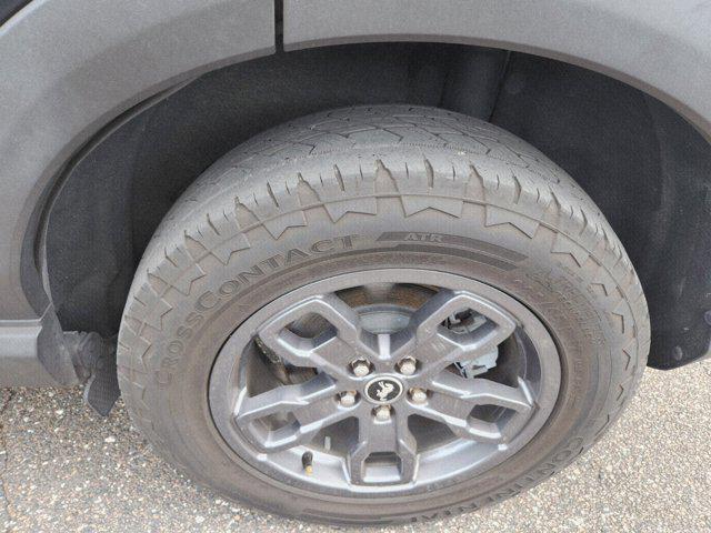 used 2022 Ford Bronco Sport car, priced at $25,980