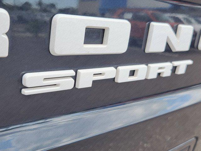used 2022 Ford Bronco Sport car, priced at $25,980