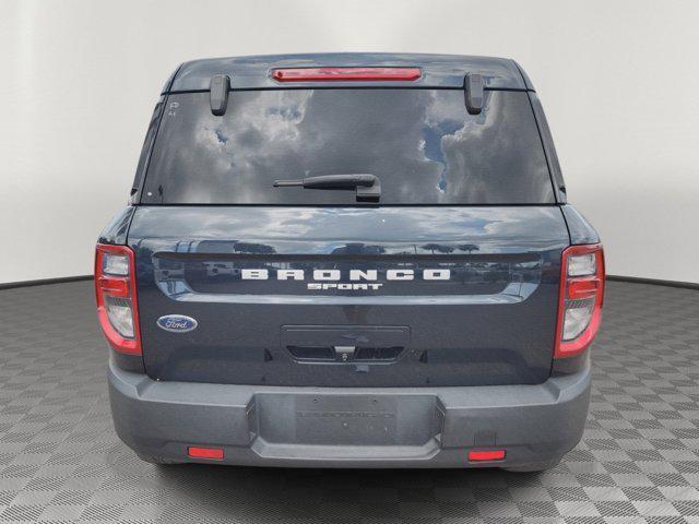 used 2022 Ford Bronco Sport car, priced at $25,980