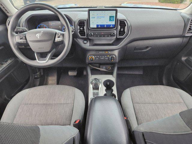 used 2022 Ford Bronco Sport car, priced at $25,980