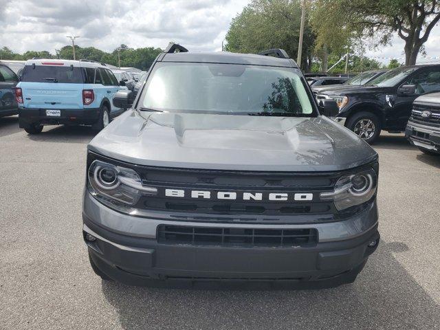 new 2024 Ford Bronco Sport car, priced at $33,657