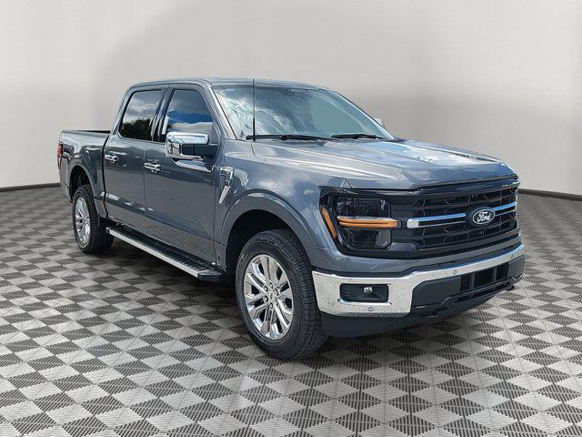 new 2024 Ford F-150 car, priced at $65,875