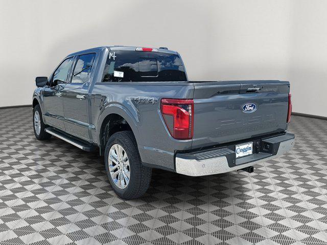 new 2024 Ford F-150 car, priced at $65,875