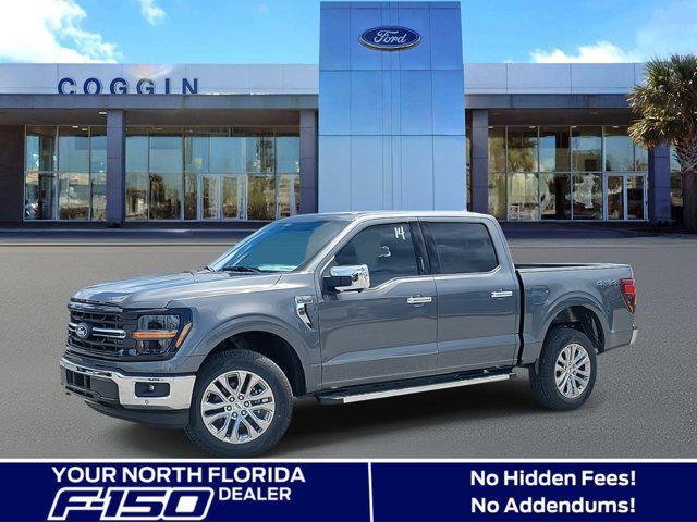 new 2024 Ford F-150 car, priced at $65,875