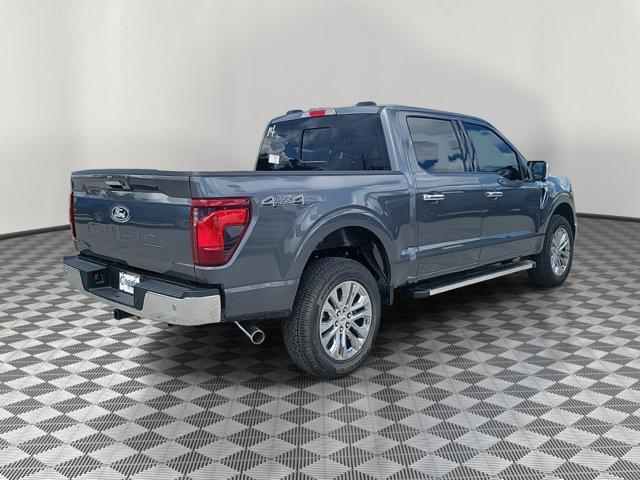 new 2024 Ford F-150 car, priced at $63,151