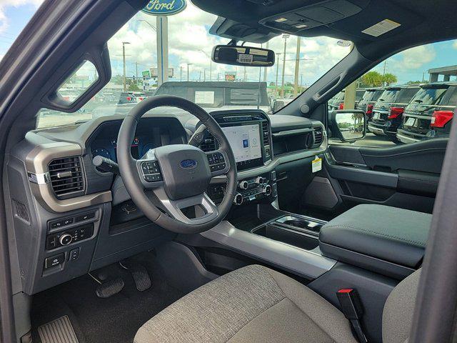 new 2024 Ford F-150 car, priced at $65,875