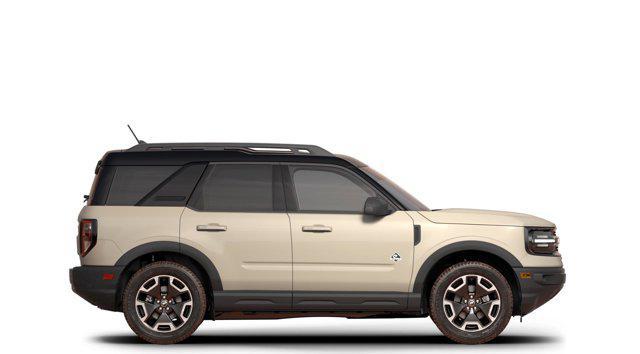 new 2024 Ford Bronco Sport car, priced at $35,608