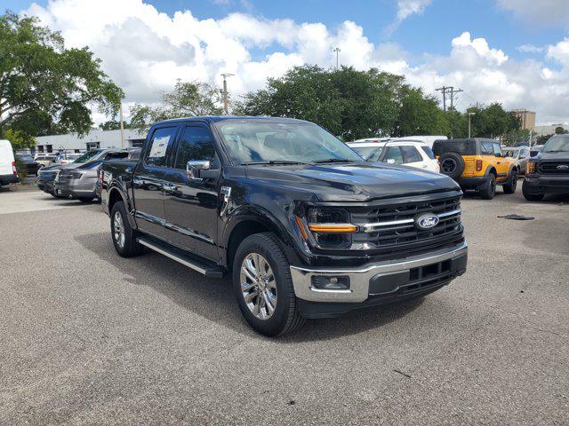 new 2025 Ford F-150 car, priced at $59,651