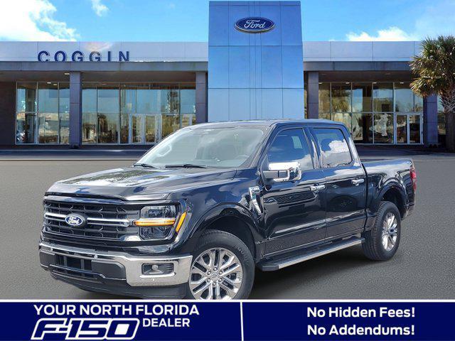 new 2025 Ford F-150 car, priced at $59,651