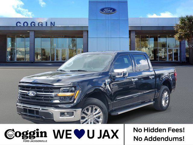 new 2025 Ford F-150 car, priced at $57,405