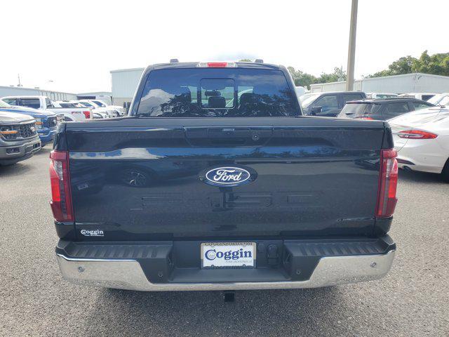 new 2025 Ford F-150 car, priced at $59,651